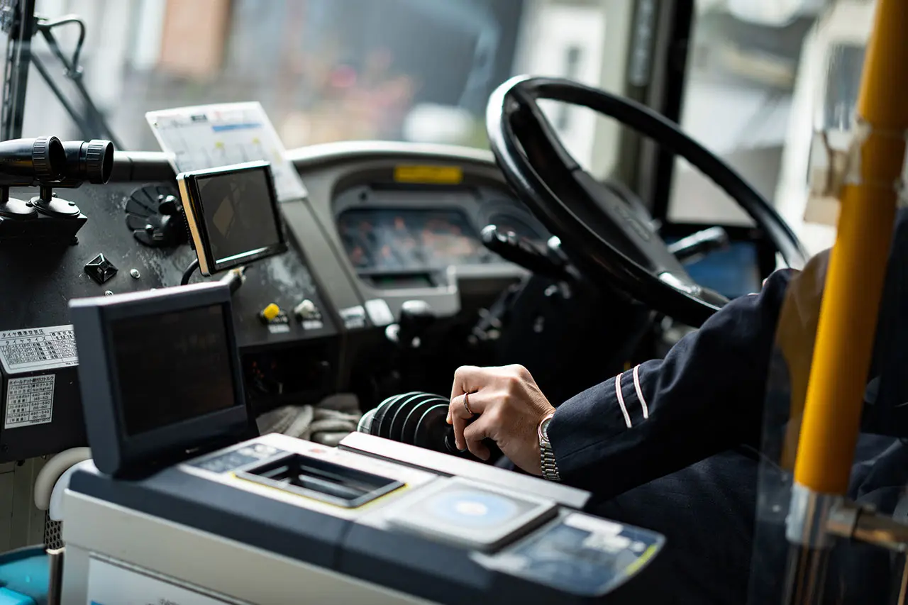 バス運転士イメージ
