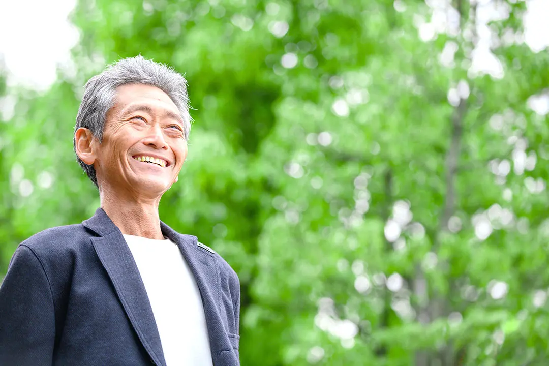 65歳以上の再雇用イメージ